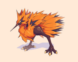 galarian zapdos from pokemon