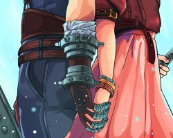aerith gainsborough from final fantasy