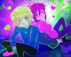 aubrey (faraway) (omori) from omori