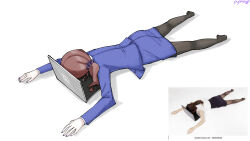 noel (tsukihime) from tsukihime