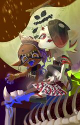 big man (splatoon) from splatoon (series)