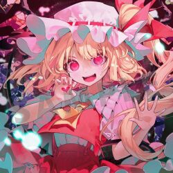 flandre scarlet from touhou by syuri22