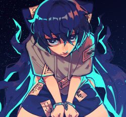 yorigami shion from touhou