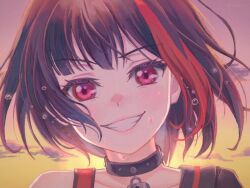 mitake ran from bang dream!