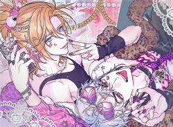 k-pop fan art