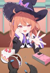 female tyrant (stella sora) from stella sora