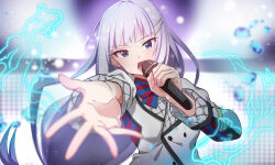 shiraishi tsumugi from idolmaster
