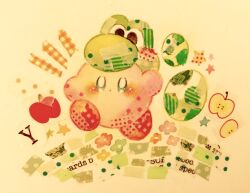 kirby from kirby (series) by yukichi 0611