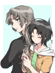 makabe kazuki from soukyuu no fafner by nagi (exsit00)