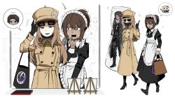 catherine (project moon) from limbus company by asdf1211950