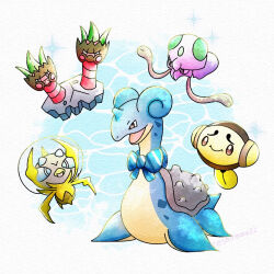 binacle from pokemon