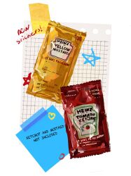 heinz fan art