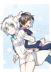 makabe kazuki from soukyuu no fafner by nagi (exsit00)