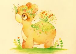 numel from pokemon by yukichi 0611