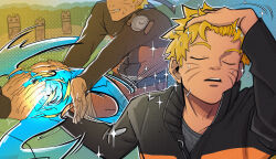 uzumaki naruto from naruto (series)