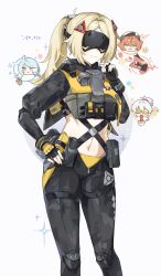 magus (zenless zone zero) from zenless zone zero