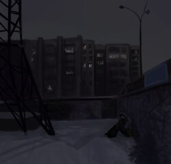 cry of fear fan art