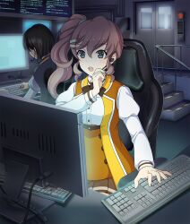 toji no miko fan art