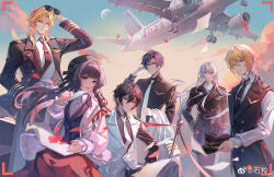 lovebrush chronicles fan art