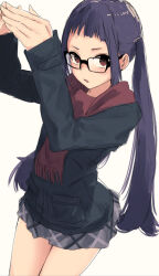 oogaki chiaki from yurucamp by yukitake (bullfalk)