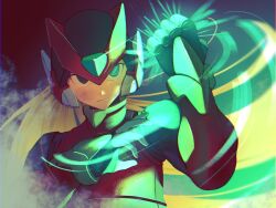 zero(z) (mega man) from mega man (series)