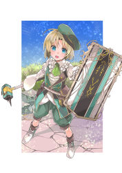 grimms notes fan art