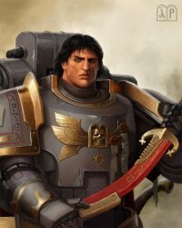 adeptus astartes from warhammer 40k
