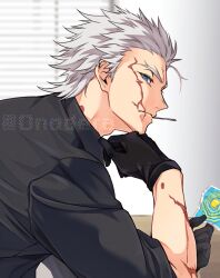 fate/grand order fan art