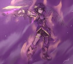 dark pit from kid icarus