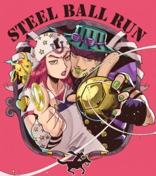 gyro zeppeli from jojo no kimyou na bouken by wanderjegson
