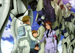 mahalia merril from gundam