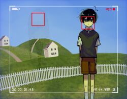 something (omori) from omori by nill (nill)