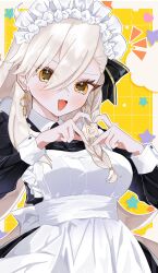 olga marie animusphere from fate/grand order