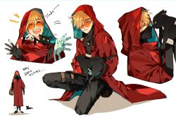 vash the stampede from trigun