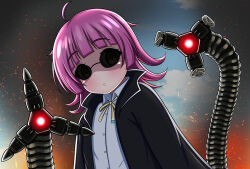 doctor octopus from love live!