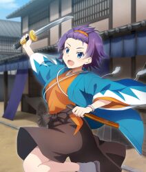 toji no miko fan art