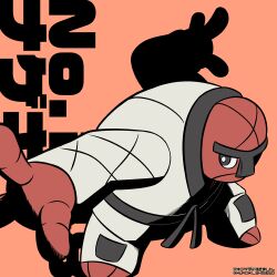 throh from pokemon by kuroki shigewo