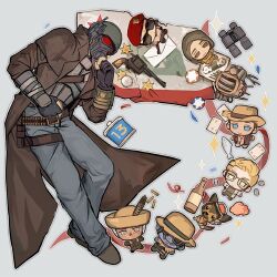 arcade gannon from fallout