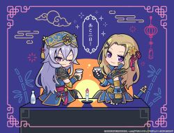 assault lily fan art