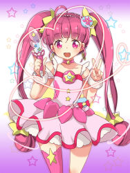 cure star from precure