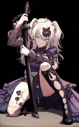 shishiro botan from hololive