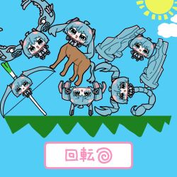 hatsune miku from pokemon