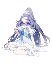 cure diamond from dokidoki! precure
