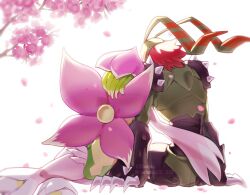 lilamon from digimon by confeito000 333