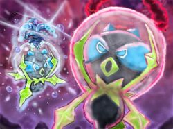 dewpider from pokemon