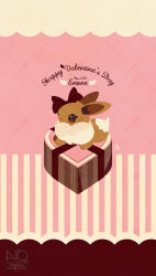 eevee from pokemon by meme (sleepsheep)