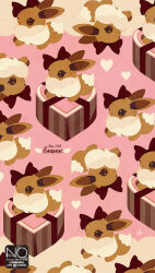 eevee from pokemon by meme (sleepsheep)