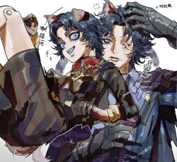 matthias czernin from identity v