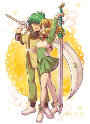ferio (rayearth) from magic knight rayearth by pino (pixiv2314364)