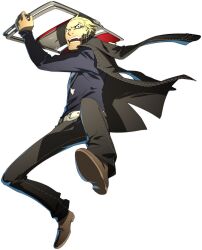 tatsumi kanji from persona